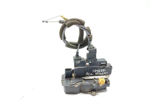 Used Rear right lock CHEVROLET CAPTIVA (C100, C140) 2.0 D 4WD (150 hp) 16506333