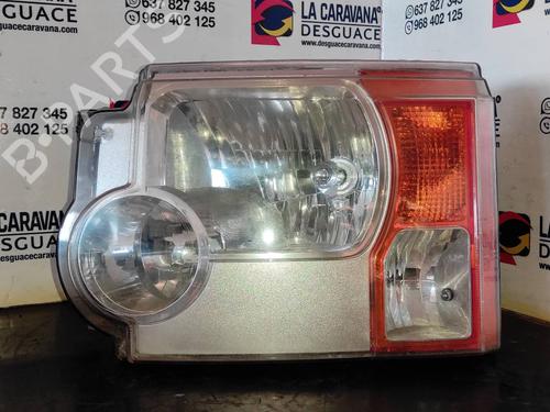 Left headlight LAND ROVER DISCOVERY III (L319) 2.7 TD 4x4 (190 hp) 16506098