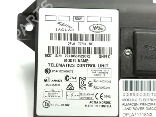 Electronic module LAND ROVER DISCOVERY SPORT (L550) | BP17531871M83