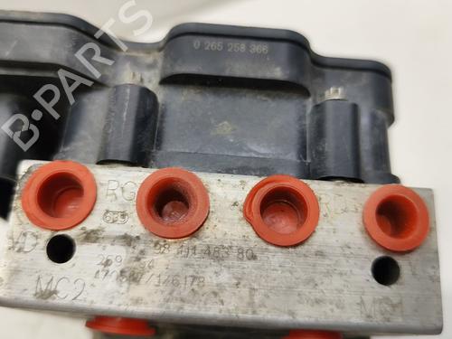 ABS pump PEUGEOT PARTNER Tepee | BP25378056M43