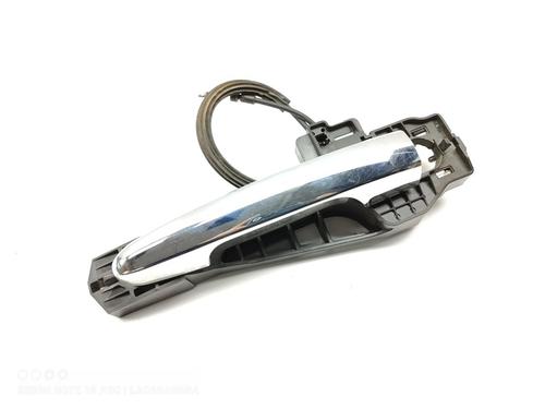 Used Front left exterior door handle FIAT 500L (351_, 352_) 1.3 D Multijet (199.LYM11, 199.LYM1A) (95 hp) 21678847