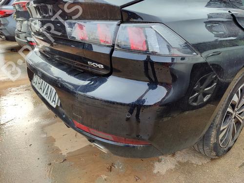 Rear bumper PEUGEOT 508 II (FB_, FH_, F3_) Hybrid 225 (F35GQU) | BP29715338C8 