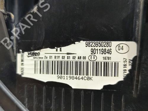Højre baglygte CITROËN C4 CACTUS 1.2 THP 110 | BP34059545C35 - Image 3