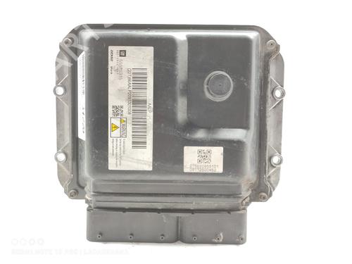 Engine control unit (ECU) OPEL ASTRA J (P10)  | BP25330933M57 
