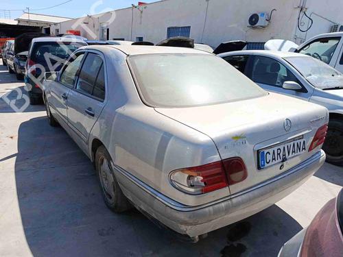 Electronic module MERCEDES-BENZ E-CLASS (W210) E 300 Turbo-D (210.025) | BP37691036M83  - Image 7