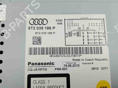 Radio AUDI A4 B8 (8K2) 2.0 TDI | BP36699866E6 - Image 6