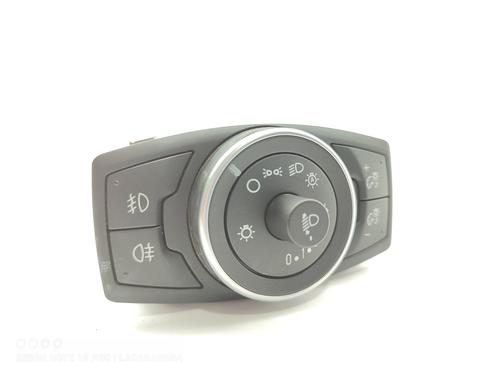 Used Headlight switch FORD FOCUS III 1.6 TDCi (115 hp) 16511478