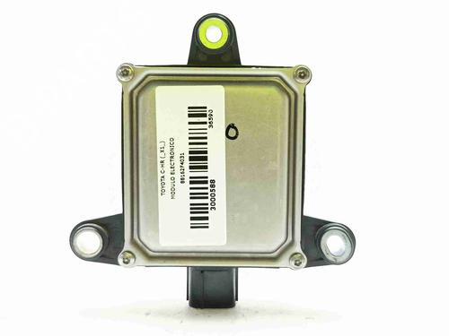 Electronic module TOYOTA C-HR (_X1_) 1.8 Hybrid (ZYX10_, ZYX11_) | BP37027221M83 - Image 3