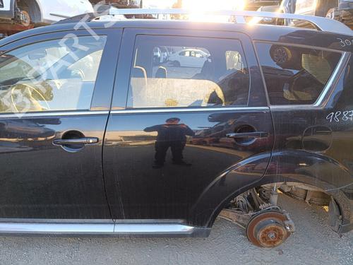 Used Left rear door PEUGEOT 4007 (VU_, VV_) 2.2 HDi (156 hp) 30504781