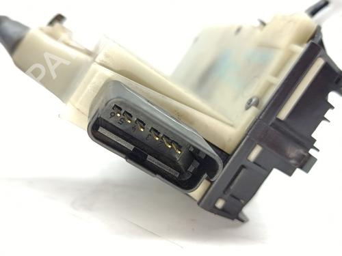 Rear left lock PEUGEOT 2008 I (CU_) 1.6 HDi | BP31973731C100