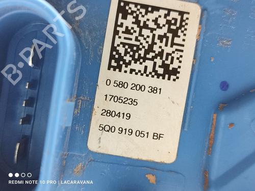 Fuel pump VW T-ROC (A11, D11)  | BP25333414M76 