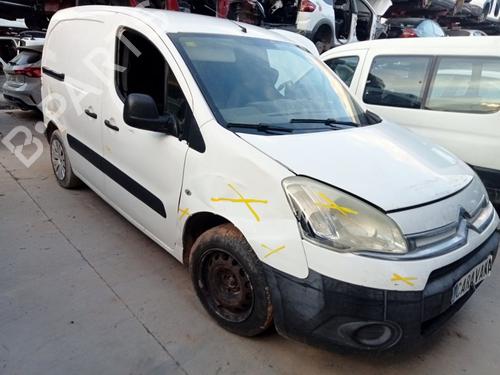 Used Parts CITROËN BERLINGO Box Body/MPV (B9) 1.6 HDi / BlueHDi 75 (75 hp) 4438255