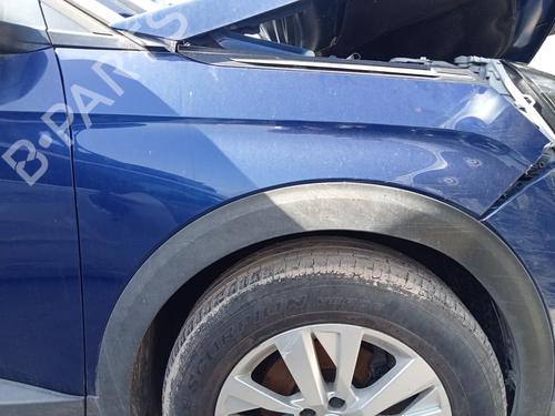 Used Right front fenders PEUGEOT 3008 II SUV (MC_, MR_, MJ_, M4_) [2016-2025]  29721395