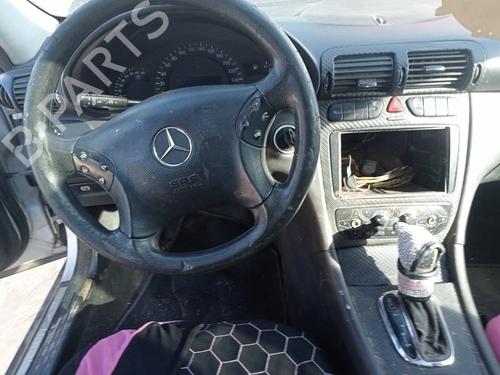Gearbox MERCEDES-BENZ C-CLASS (W203) C 200 Kompressor (203.045) | BP27458122M3 