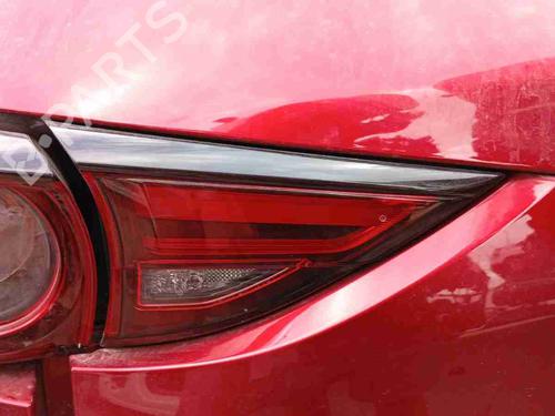 Used Left tailgate light Left tailgate light MAZDA CX-5 (KF) [2016-2026] 40098104 40098104