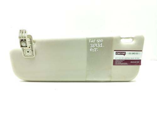 left-sun-visor-fiat-500-312_-2007-33240164 main image