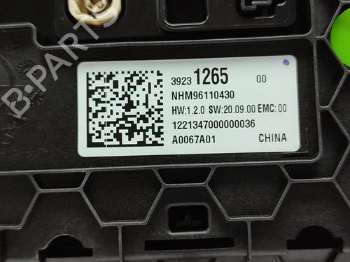 Ferdsskriver OPEL CORSA F (P2JO)  | BP29715223C48 