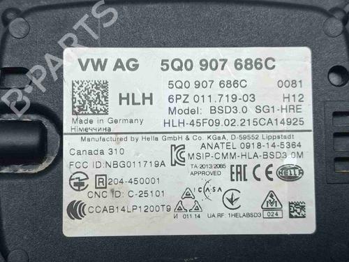 Electronic module SEAT ARONA (KJ7, KJP) 1.0 TSI | BP40599587M83 - Image 3