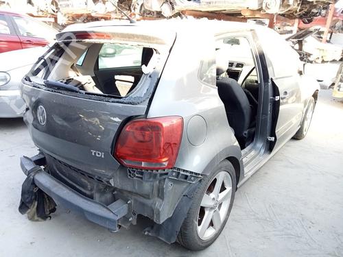 Kollisonspute sett VW POLO V (6R1, 6C1)  | BP16843670C86 