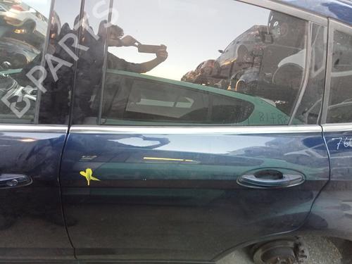 Dør venstre bagtil FORD C-MAX II (DXA/CB7, DXA/CEU) [2010-2019]  30438179