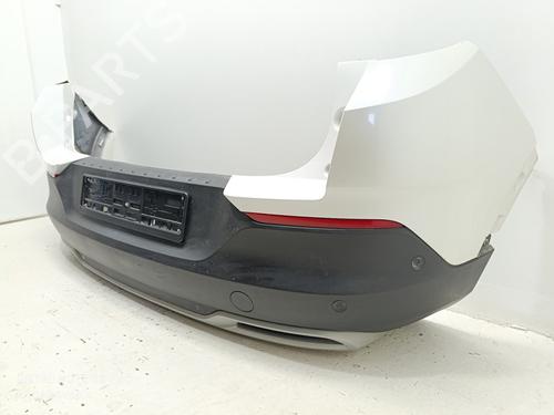 Rear bumper OPEL GRANDLAND / GRANDLAND X (A18, P1UO)  | BP21013365C8 