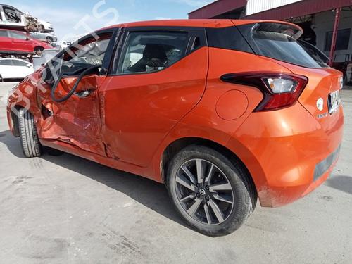 Engine control unit (ECU) NISSAN MICRA V (K14)  | BP17561352M57 