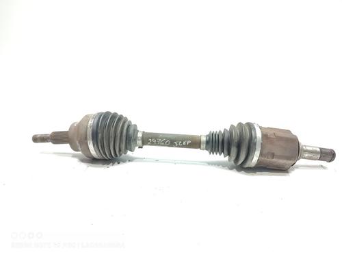 Used Left front driveshaft JEEP GRAND CHEROKEE IV (WK, WK2) 3.0 CRD V6 4x4 (250 hp) 16508743