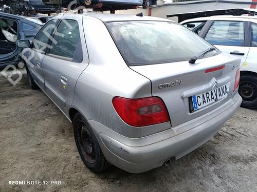 Front left lock CITROËN XSARA Coupe (N0) 1.6 16V | BP25266861C98 