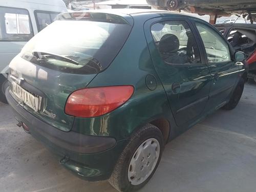 Steering pump PEUGEOT 206 Hatchback (2A/C)  | BP16514372M99 