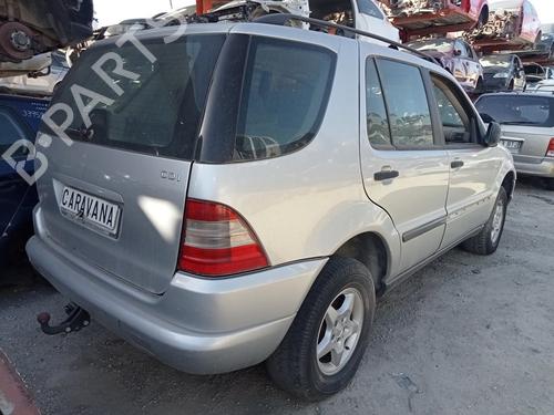 Elektronisk modul MERCEDES-BENZ M-CLASS (W163) ML 270 CDI (163.113) | BP27566331M83 