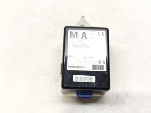 Elektronisk modul TOYOTA AURIS (_E18_) 1.8 Hybrid (ZWE186_, ZWE186R) (136 hp) 26696284