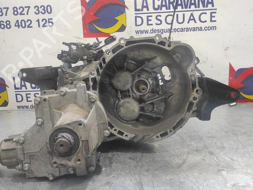 Used Gearbox HYUNDAI TUCSON (JM) 2.0 CRDi (113 hp) 16518388