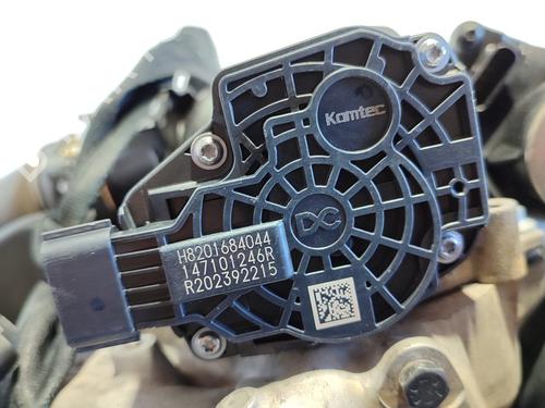 Engine DACIA DOKKER MPV (KE_) | BP30551582M1