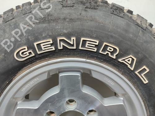 Rim FORD MAVERICK (UDS, UNS) 2.7 TD | BP18258129C45 