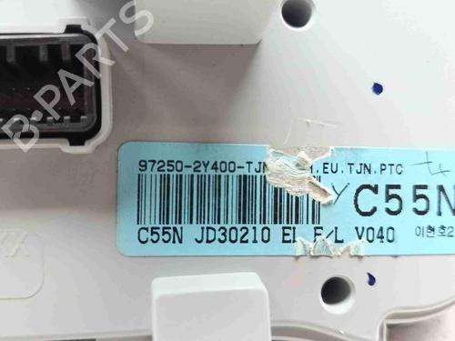 Climate control HYUNDAI ix35 (LM, EL, ELH)  | BP36499266I5  - Image 6