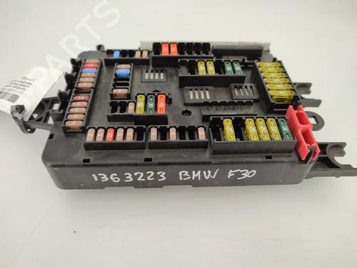 Fuse box BMW 3 (F30, F80) 320 d | BP16504101E1 