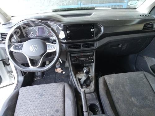 Tailgate handle VW T-CROSS (C11, D31) | BP17484577C132