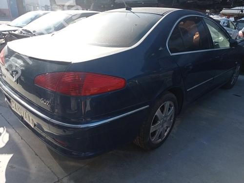 Engine control unit (ECU) PEUGEOT 607 (9D, 9U) | BP25793242M57 - Image 10