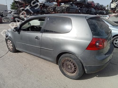 Engine control unit (ECU) VW GOLF V (1K1)  | BP16508708M57 