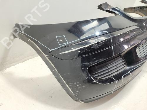 Front bumper MERCEDES-BENZ A-CLASS (W169) A 180 CDI (169.007, 169.307) | BP18325875C7 