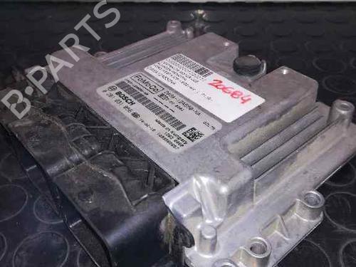 Engine control unit (ECU) FORD FIESTA VI (CB1, CCN) 1.6 TDCi | BP16503431M57 