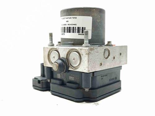 Used ABS pump ABS pump PEUGEOT PARTNER Tepee 1.6 BlueHDi 100 (100 hp) 40079643 40079643