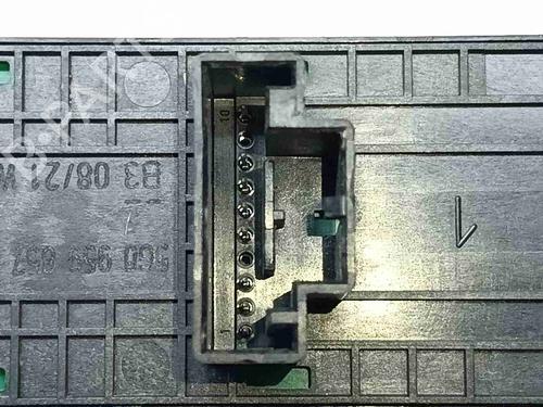 Left front window switch VW T-CROSS (C11, D31) | BP38015899I27 - Image 3