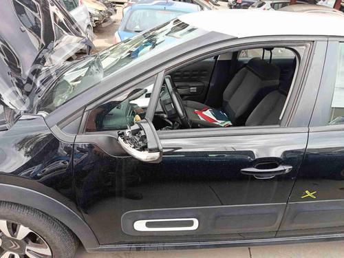 Used Left front door Left front door CITROËN C3 III (SX) 1.2 PURETECH 82 (82 hp) 39685195 39685195