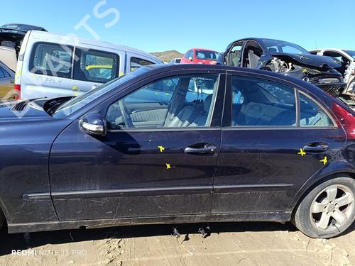 ABS pump MERCEDES-BENZ E-CLASS (W211) E 270 CDI (211.016) | BP32330958M43  - Image 11