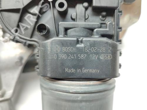 Front wiper motor PEUGEOT 308 II (LB_, LP_, LW_, LH_, L3_)  | BP18542616M29 