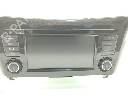 Elektronisk modul NISSAN QASHQAI II (J11, J11_) [2013-2025]  16504968