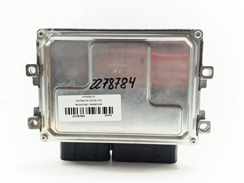 Engine control unit (ECU) CITROËN C3 III (SX) | BP34216817M57 - Image 3