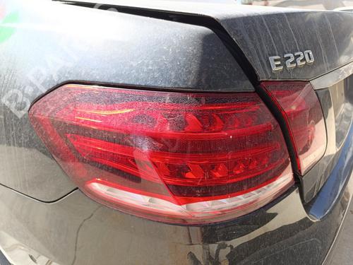 Used Left taillight MERCEDES-BENZ E-CLASS (W212) E 220 CDI / BlueTEC (212.001, 212.002) (170 hp) 29028939