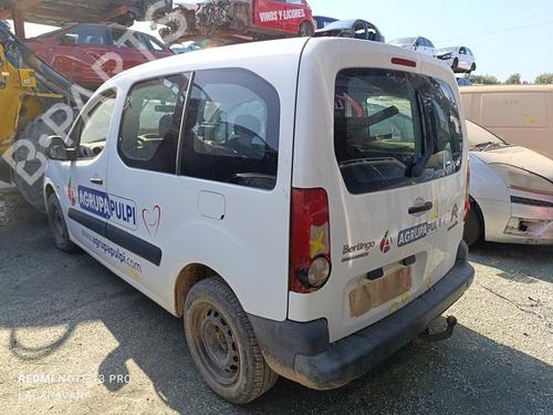 Right mirror CITROËN BERLINGO MULTISPACE (B9) | BP21568102C27